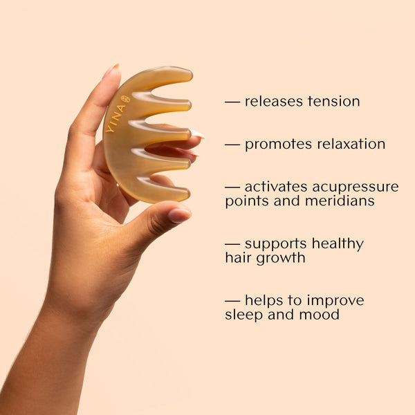 Meridian Massage Comb
