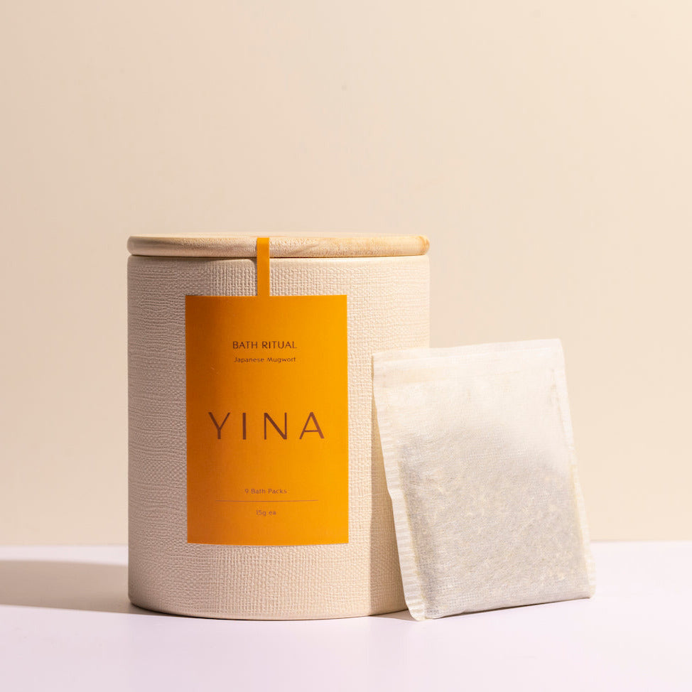 YINA BATH RITUAL