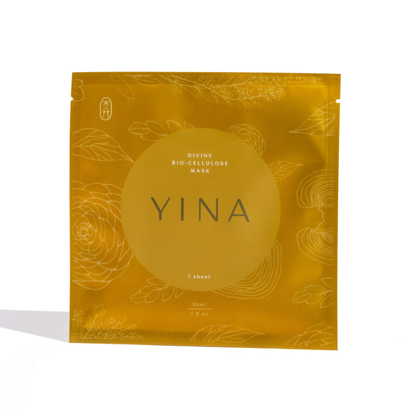 DIVINE BIO-CELLULOSE MASK